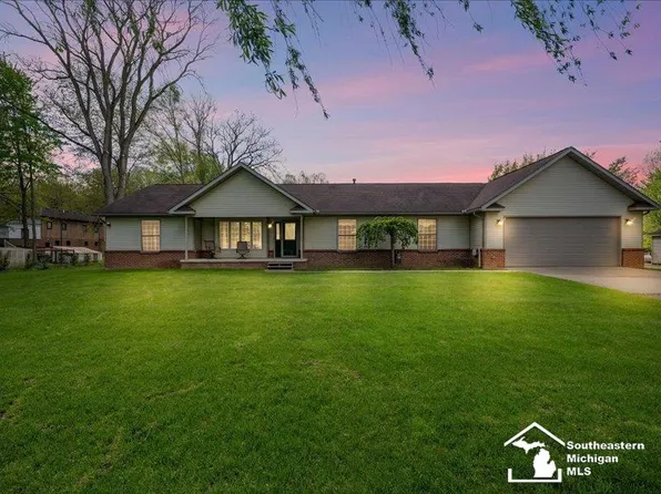 19210 Haggerty Rd, Belleville, MI 48111