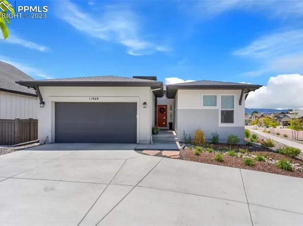 11969 Alydar Loop, Colorado Springs, CO 80921