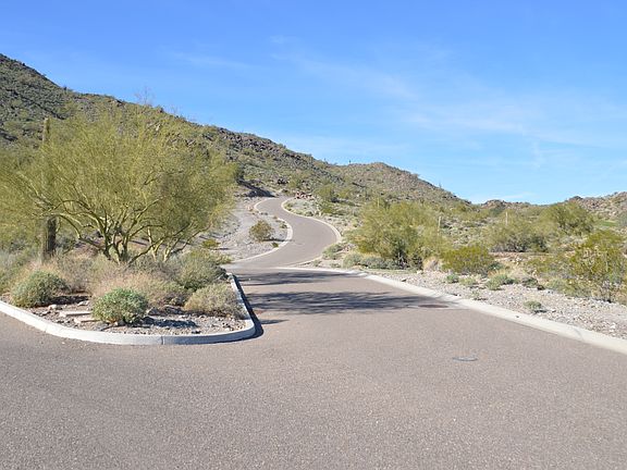 Lot on Right at End of Road