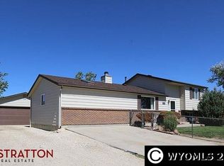1950 Sunset Blvd, Bar Nunn, WY 82601