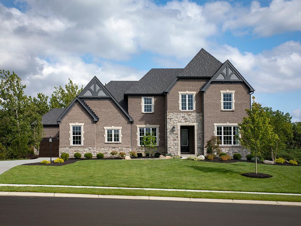 Ainsley by Drees Homes in Mason OH Zillow