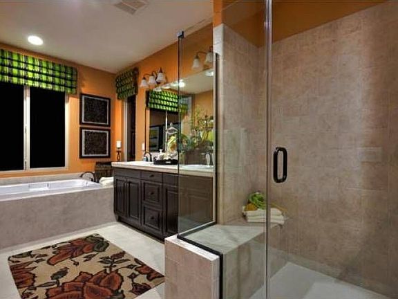 Master bath