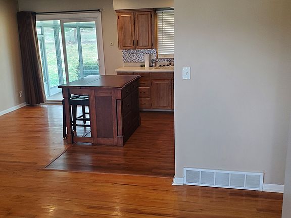 View from front door-main room