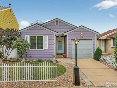 1614 Ervine Ave, Longmont, CO, 80501