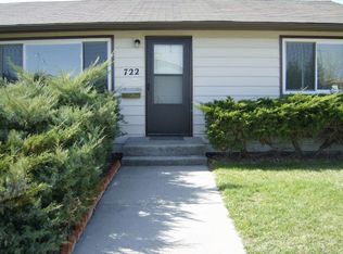 722 W 7th St, Laurel, MT 59044