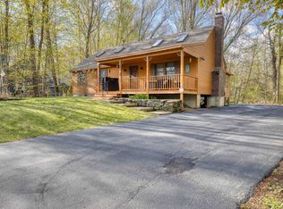 47 Captain Lovewell Lane, Ossipee, NH 03814