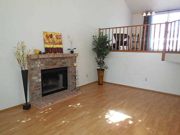 Light Filled Living Room