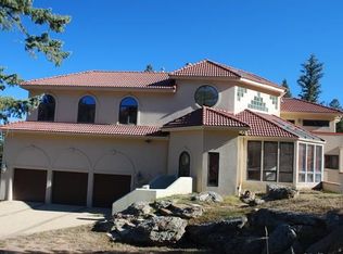 7834 Rossman Gulch Rd, Morrison, CO 80465