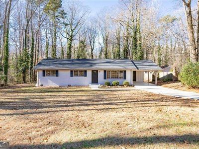 5689 Woodland Dr, Acworth, GA, 30102