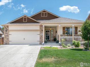 481 Territory Ln, Johnstown, CO 80534