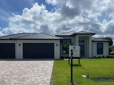 4437 SW 15th Place Cpe, Coral, FL, 33914