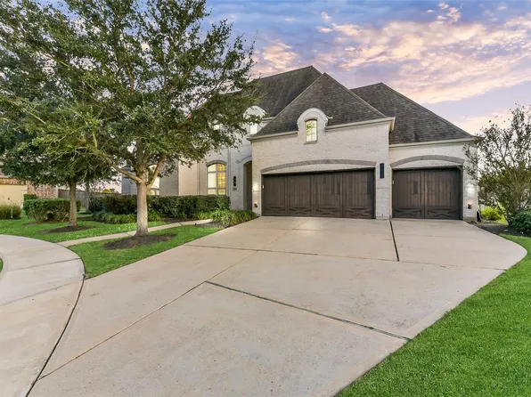 21103 Falling Dawn Dr, Richmond, TX 77406