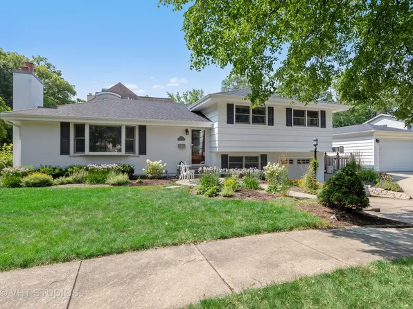 804 W 6th St, Hinsdale, IL 60521