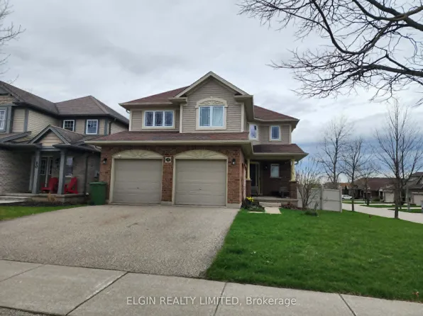 18 Peach Tree Blvd, Saint Thomas, ON N5R 0B3