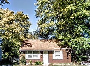 4738 Woodend Ave, Kansas City, KS 66106