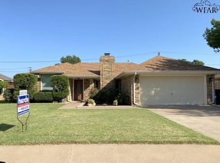 4826 Matterhorn Dr, Wichita Falls, TX 76310
