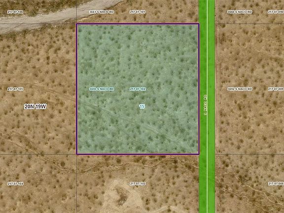 5th image of 3693 S Naco Rd