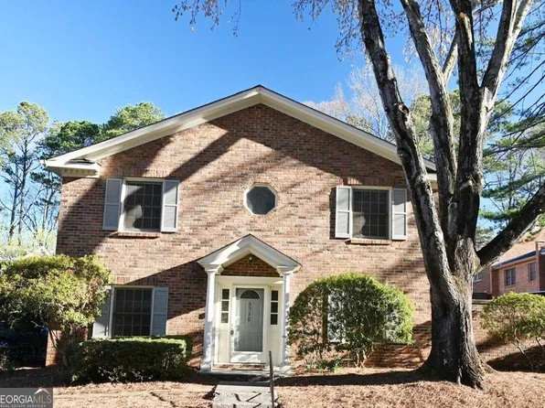 3338 York Pl, Decatur, GA 30032