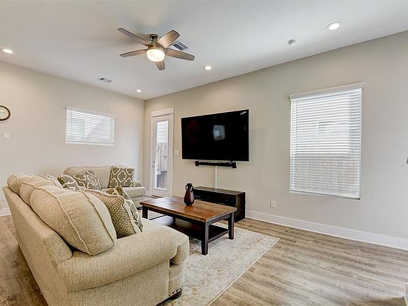 Photos reflect home furnished by previous seller; home will not come furnished and details may vary.