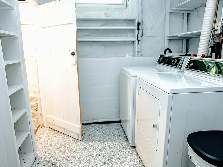 Laundry Room Cabinet