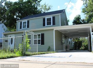 7218 Greeley Rd, Landover, MD 20785