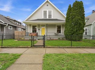 312 N Colorado Ave, Indianapolis, IN 46201