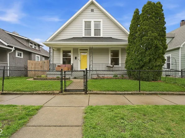 312 N Colorado Ave, Indianapolis, IN 46201