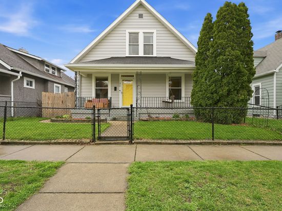 312 N Colorado Ave, Indianapolis, IN 46201