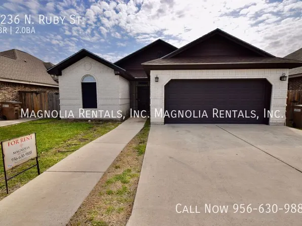 2236 N Ruby St, Edinburg, TX 78541