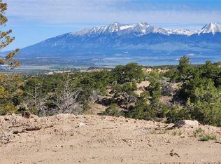 2399 El Cazador Rd, Fort Garland, CO 81133