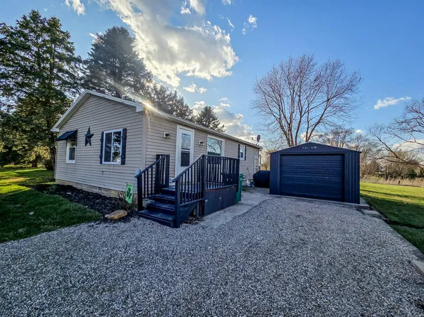 8030 Hanford St, Lewistown, OH 43333