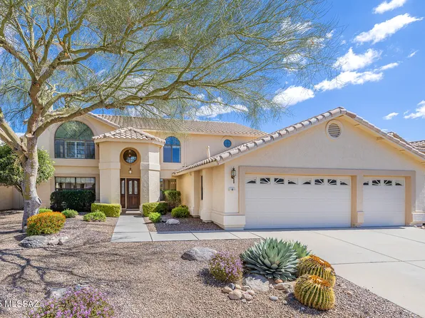 12440 N Copper Queen Way, Oro Valley, AZ 85755