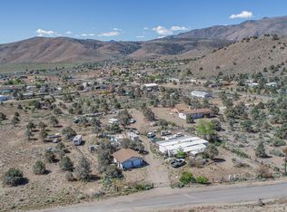 3791 Walker View Rd, Wellington, NV 89444