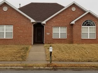 1211 N 23rd St, Rogers, AR 72756