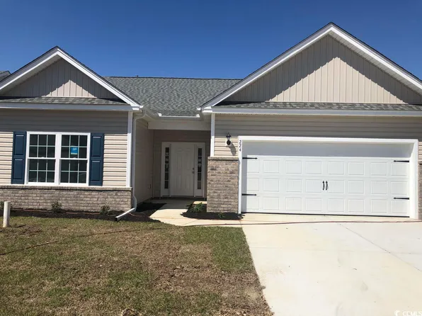 224 Lakota Loop Lot 76 Live Oak Floor Plan, Longs, SC 29568