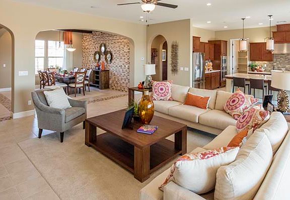 Woodside Homes - Catalonia - Lot 8020