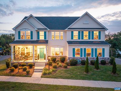 5626 McKinley Ln, Charlottesville, VA, 22903