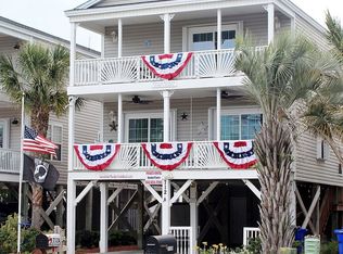 712A S Ocean Blvd, Surfside Beach, SC 29575