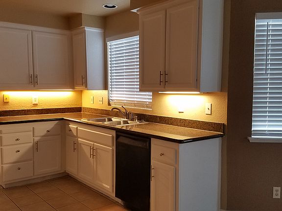 Kitchen to include dishwasher & 5 burner gas stove