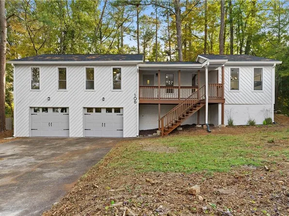 106 Pioneer Dr, Woodstock, GA 30188