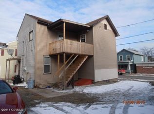 131 N 4th St, Sunbury, PA 17801