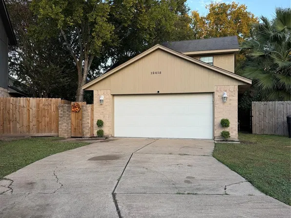 12415 Truesdell Dr, Houston, TX 77071
