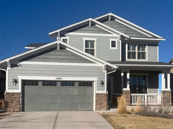 17471 W 83rd Place, Arvada, CO 80007