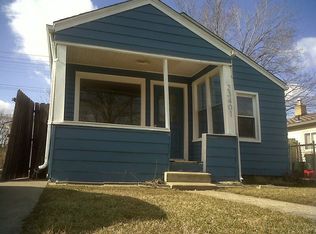 23401 Reynolds Ave, Hazel Park, MI