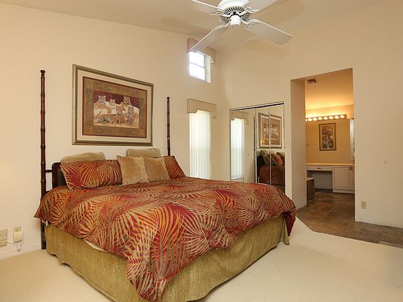 Master Bed Room