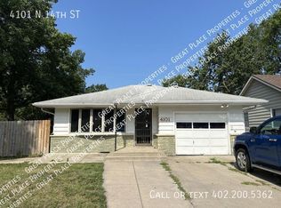 4101 N 14th St, Lincoln, NE 68521