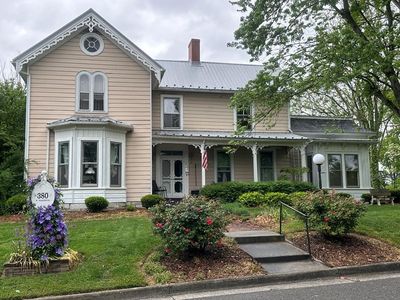 380 W Washington St, Wytheville, VA, 24382