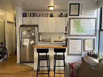 Rented by Corcoran