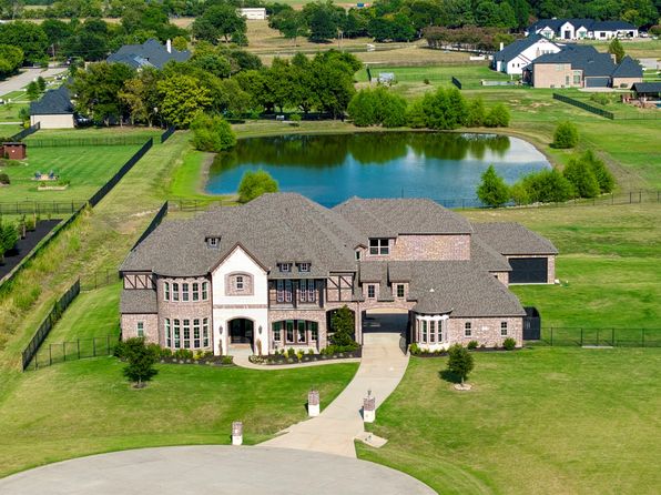 Luxury Home for Sale in Lucas TX