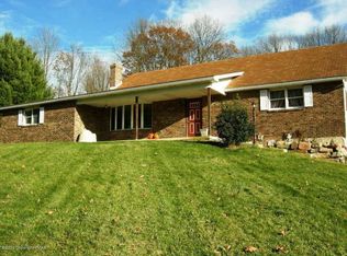 1205 Big Buck Ln, Kunkletown, PA 18058